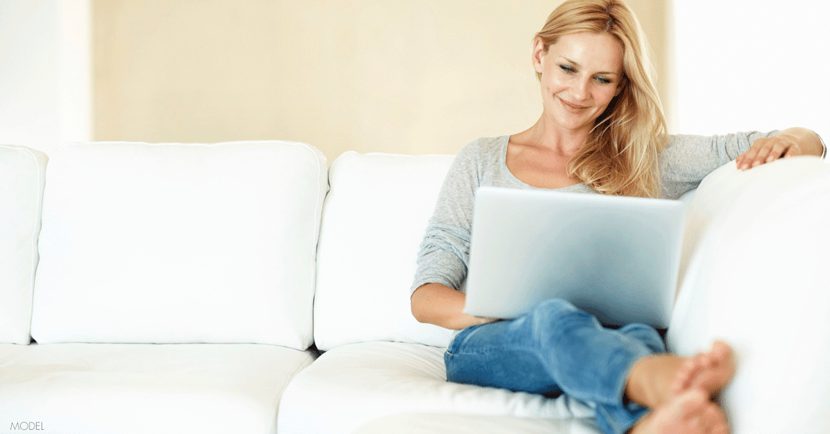 How to begin your breast augmentation research from home