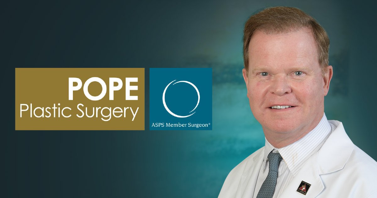 George Pope MD, FACS | Orlando, FL Area Plastic Surgery